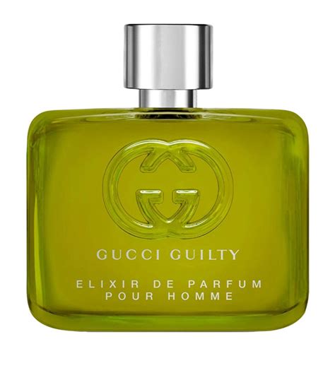 gucci parfüm erkek|Gucci guilty elixir pour homme.